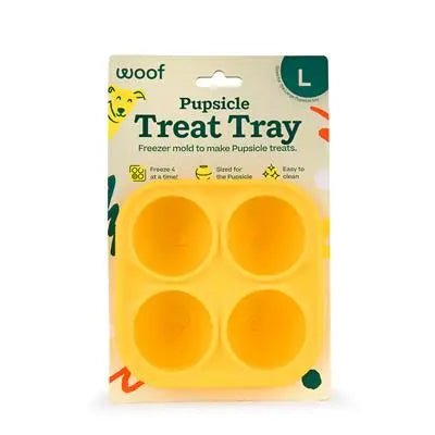 Woof Pupsicle Treat Toy - Harper & Friends