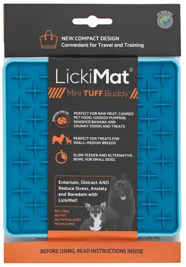 LickiMat Mini Tuff Series