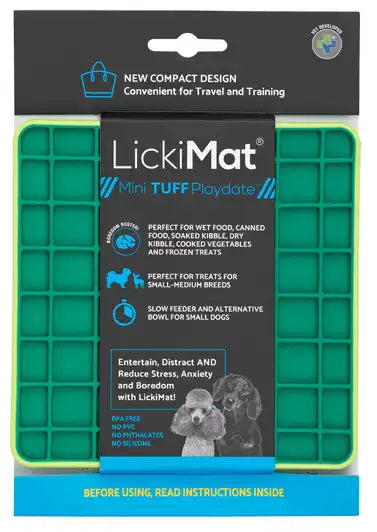 LickiMat Mini Tuff Series