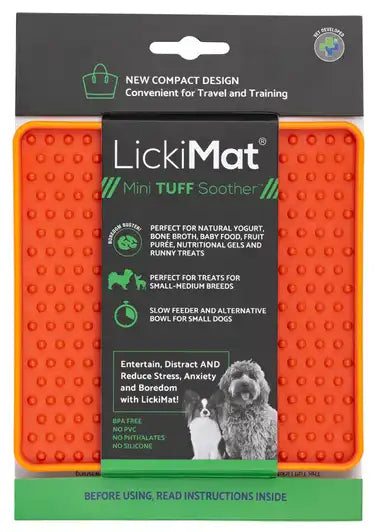 LickiMat Mini Tuff Series