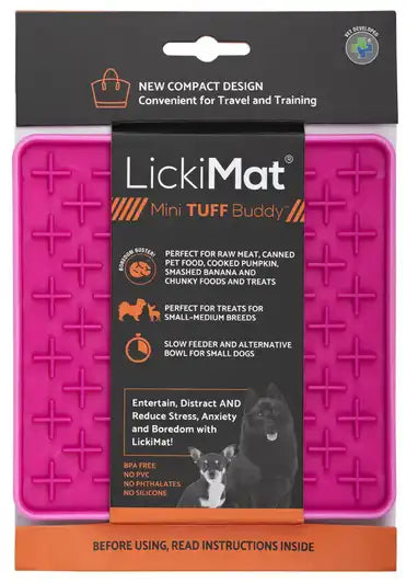 LickiMat Mini Tuff Series