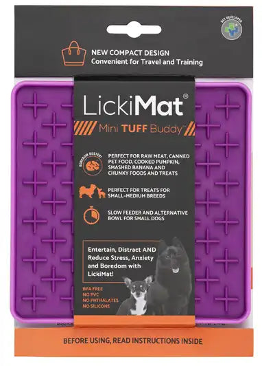 LickiMat Mini Tuff Series