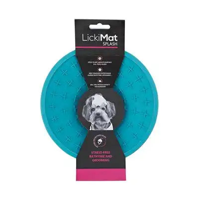 LickiMat Splash Enrichment Bowl