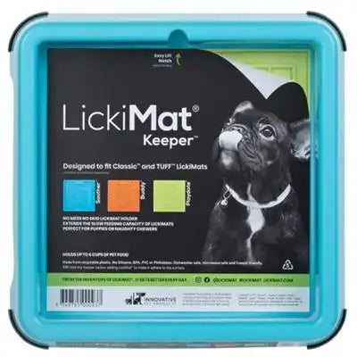 LickiMat Indoor Keeper