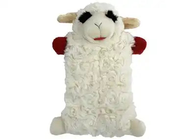 Squeaker Mat Lambchop 9"