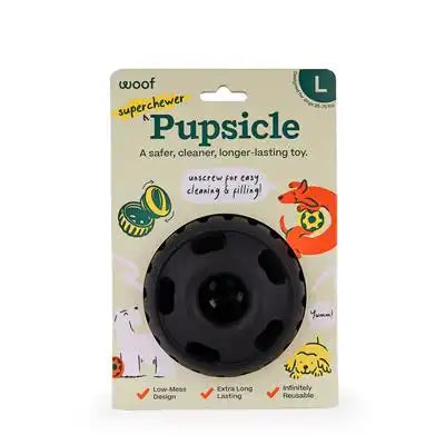 Woof Pupsicle Treat Toy - Harper & Friends