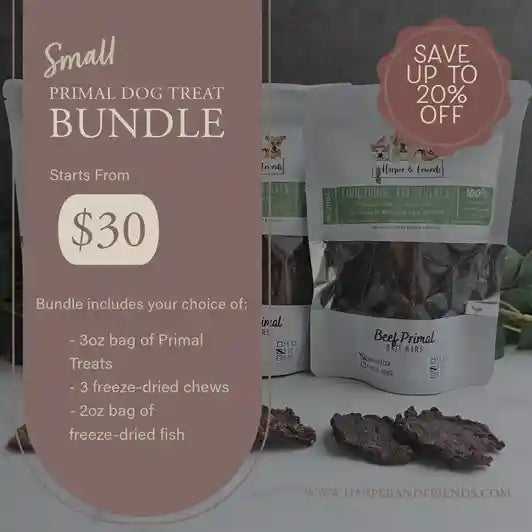 Primal Bundle - Harper & Friends